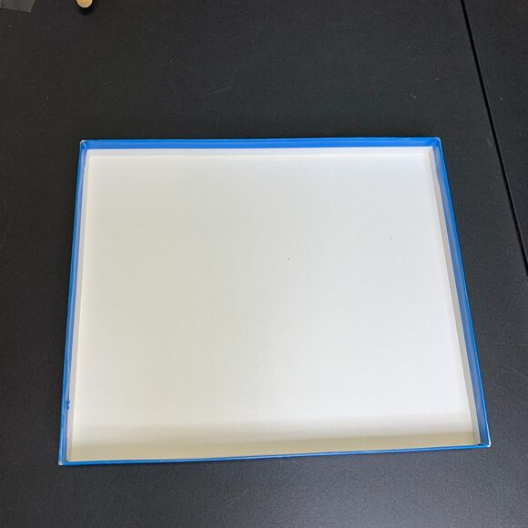 Vintage Snoopy‎ SCRAPS Scrapbook Refillable Expandable New in Box - Picture 10 of 12